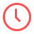 Clock icon